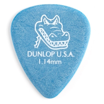 417P1.14 Dunlop Gator Grip 1.14mm 12pk