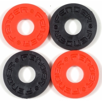 0819 Fender Strap Blocks, 4pk