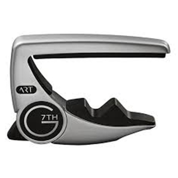 G7P3SL G7th Performance 3 Guitar Capo - Steel String - Adaptive Radius Technology