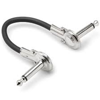 Hosa IRG-1005 HOSA Guitar Patch Cable 6"