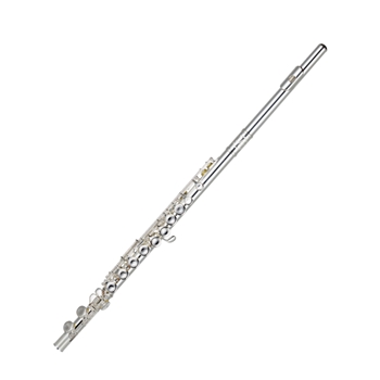 JP111 John Packer Flute, silver plated