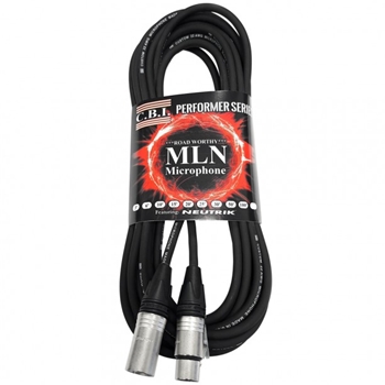 CBI MLN30 Cbi Performer Series Roadworthy Mln Microphone Cable Length:30'