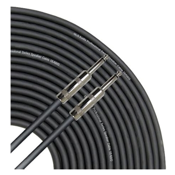 SC16-30 CBI 30' Speaker Cable, 16GA, 1/4" male ends