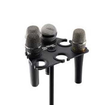 MSA2700 On-Stage Multi-Mic Holder