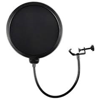 MPF6C Stageline 6" Pop Filter w/CLM