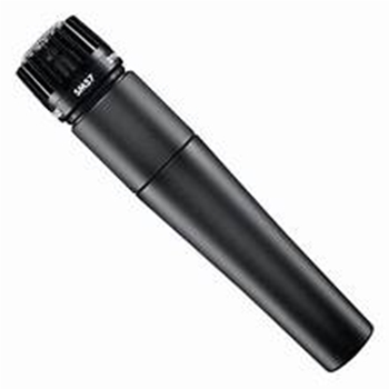 SM57-LC Shure Sm57 Cardioid Dynamic Instrument Microphone