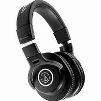 ATH-M40X Audio-Technica Professional Monitor Headphones 40 Series