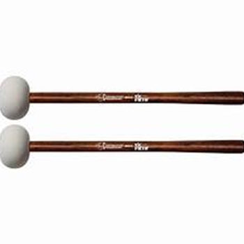 MB4H Vic Firth Marching Bass Drum Mallets extra large