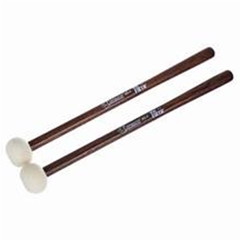 MB2H Vic Firth Marching Bass Drum Mallets medium