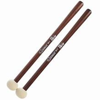 MB1H Vic Firth Marching Bass Drum Mallets small