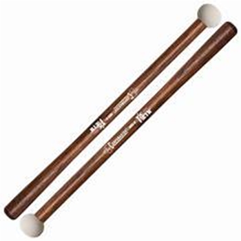 MB0H Vic Firth Marching Bass Drum Mallets extra small