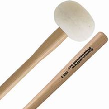 FBX-4 Innovative Percussion Marching Bass Drum Mallet-  Large