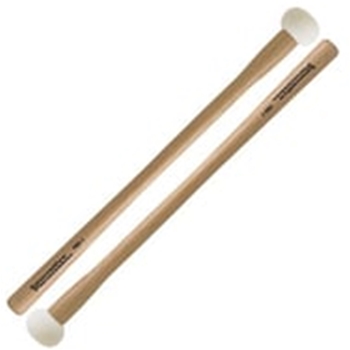 FBX-1 Innovative Percussion Marching Bass Drum Mallets, X-Small