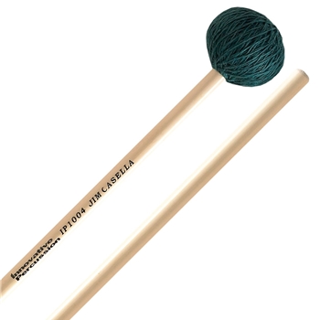 IP1004 Innovative Percussion Jim Casella Soft Vibraphone Mallets - Rattan