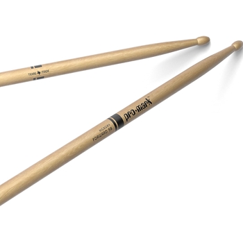 ProMark TX5BW Promark American Hickory Drumsticks - Classic Forward 5B