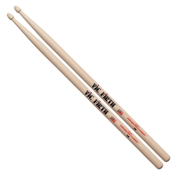 VF5BW Vic Firth Drumsticks 5B