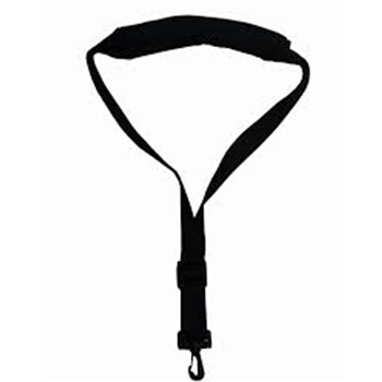 SSTR2-SS Superslick Padded Saxophone Neck Strap