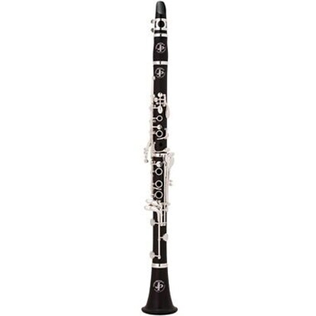 John Packer Bb Clarinet, JP221 silver plated keys