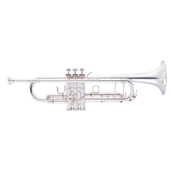 JP251SWS John Packer Trumpet, Smith Watkins, Silver
