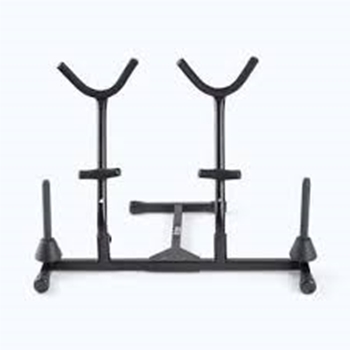 SXS7201B On Stage Double Sax/flute Stand