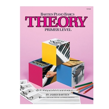 Bastien Piano Basics Primer Level, Theory