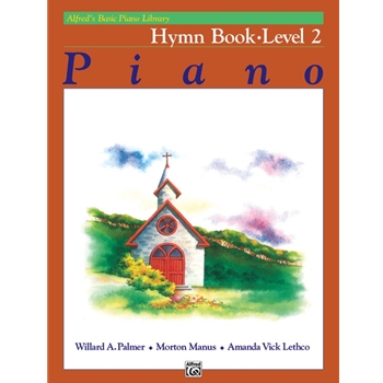 Alfred'S Basic Piano Library Level 2 Method:hymns