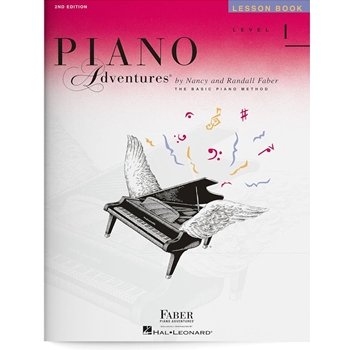 Piano Adventures, Level 1 Lesson