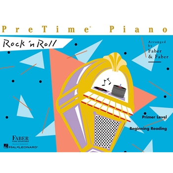 PreTime Piano Rock N' Roll by Faber