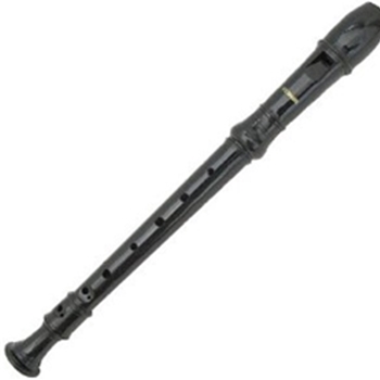 Trophy Music Co TD175 Tudor Soprano Recorder