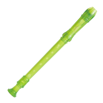 YRS-20BG Yamaha Soprano Recorder Color:green