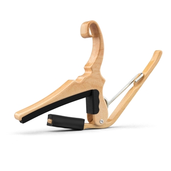 KG6MA Kyser - Maple 6 String Guitar Capo