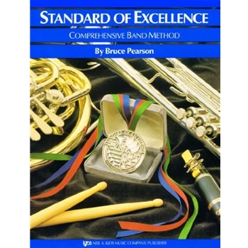 Standard of Excellence Comprehensive, Trumpet - Book 2
